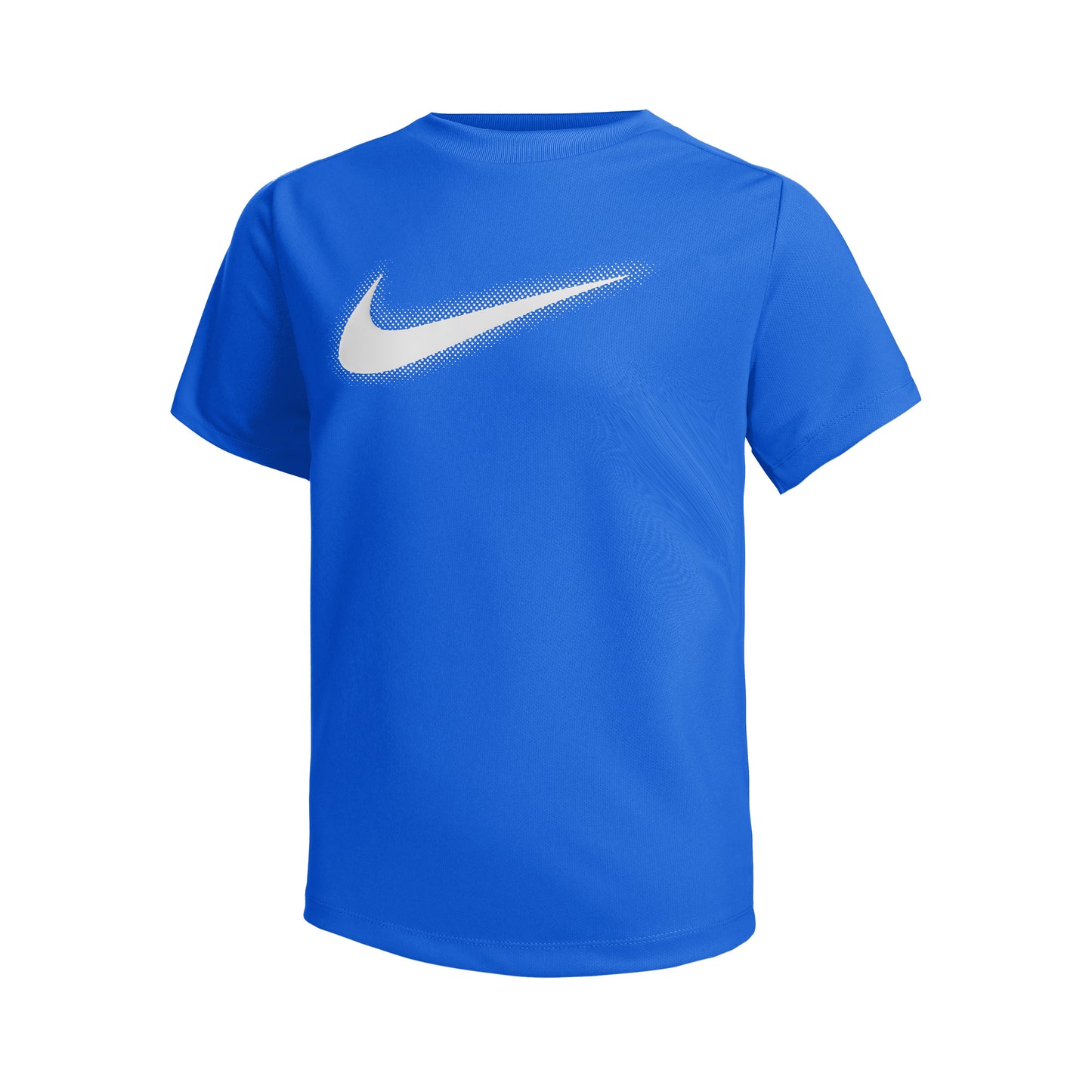 Nike Big Graphic T-shirt Garçons - bleu, blanc
