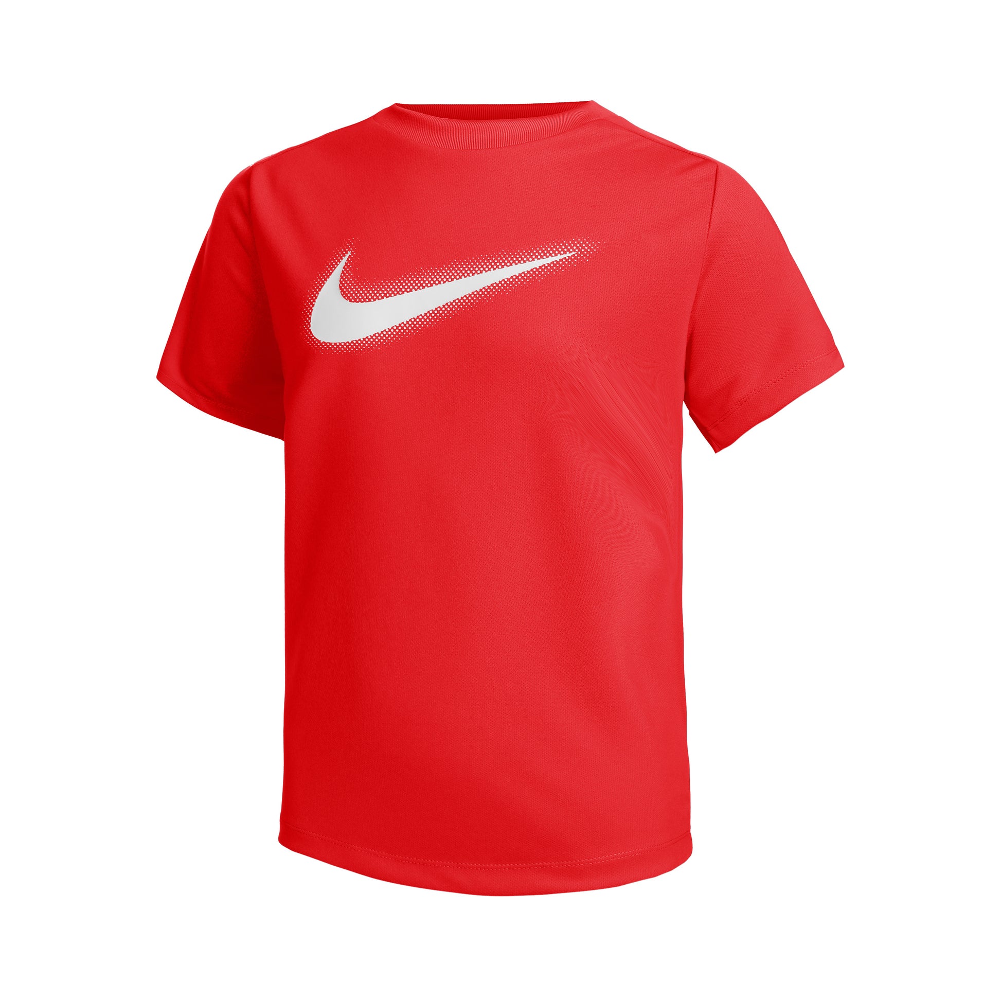 Nike Big Graphic T-shirt Garçons - rouge, blanc