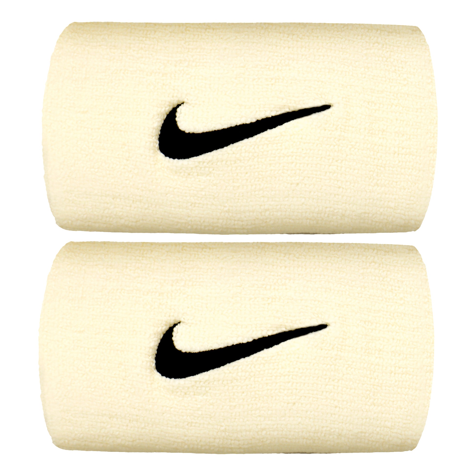 Nike Premier DW Poignet Pack de 2 unités long - jaune, noir