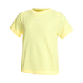 Big T-shirt Garçons - jaune,
