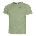 Dri-Fit Run Division Techknit Maillot de course Hommes - vert,