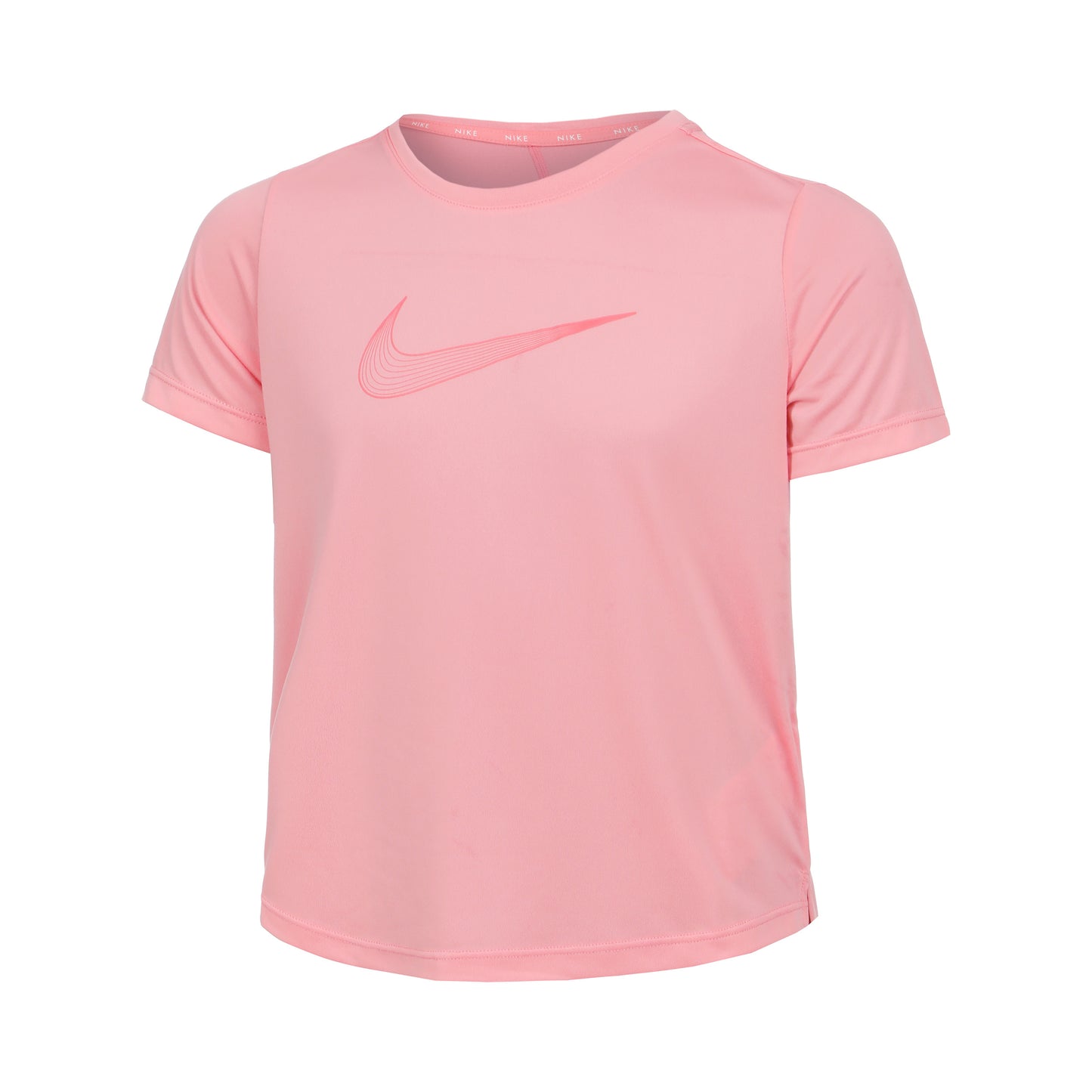 Nike Dri-Fit One GX T-shirt Filles - rosé,