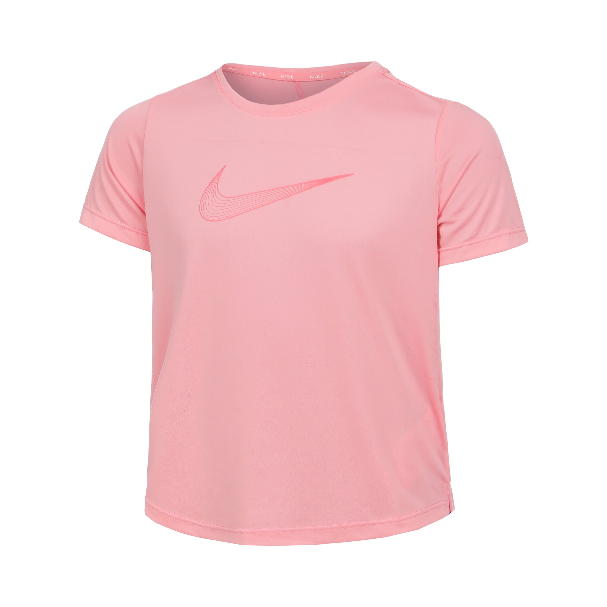 Nike Dri-Fit One GX T-shirt Filles - rosé,