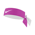 Premier Bandana Unisex - violet, blanc