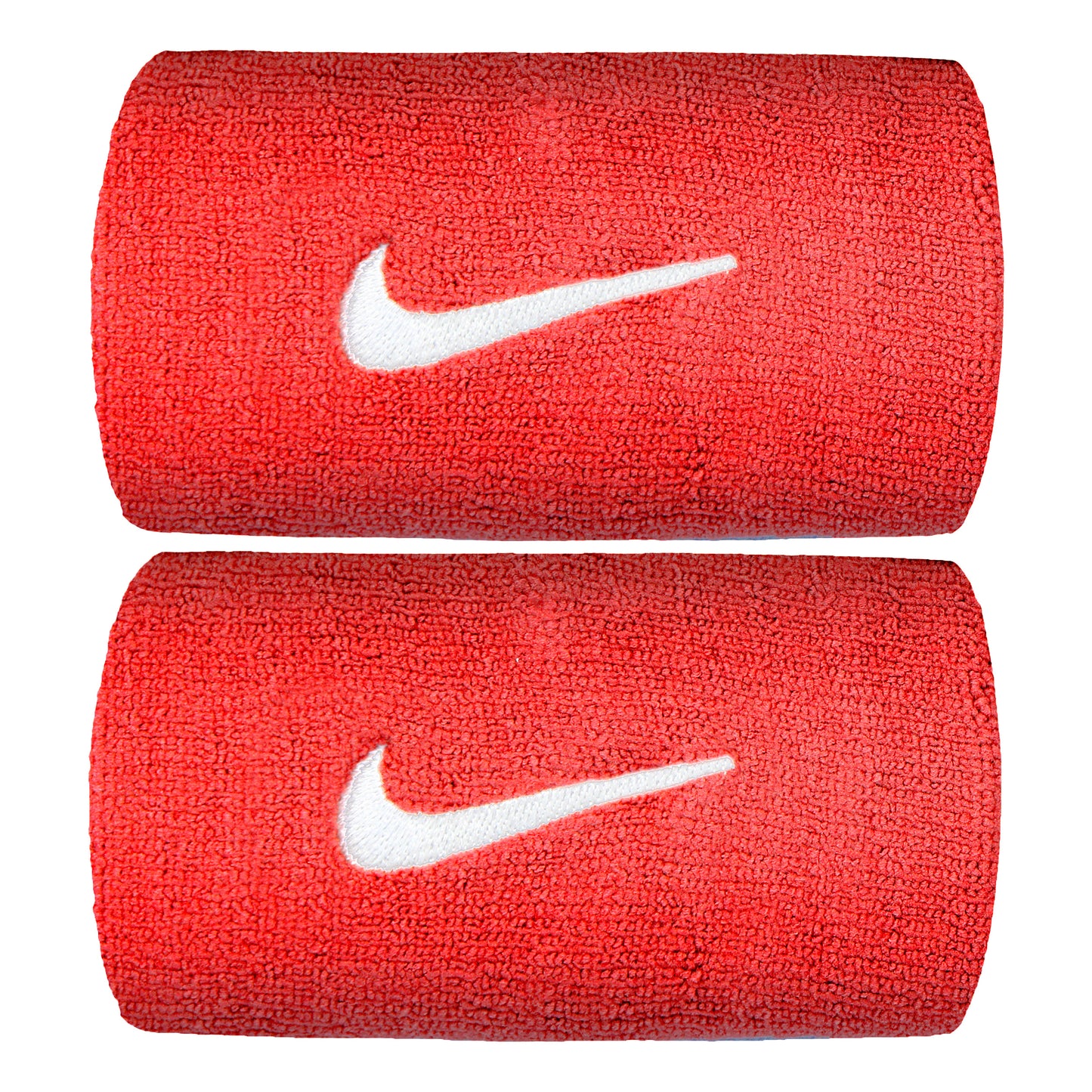 Nike Premier DW Poignet Pack de 2 unités long - orange, blanc