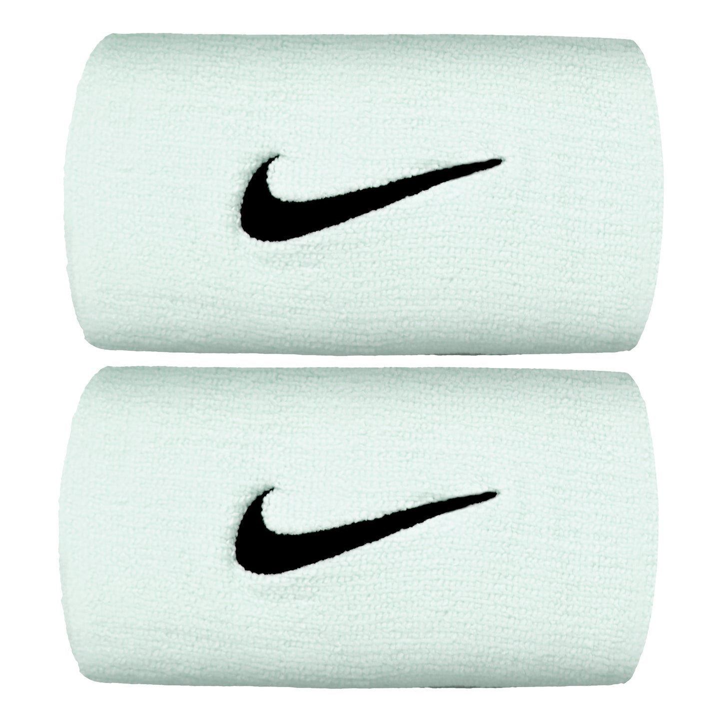 Nike Premier DW Poignet Pack de 2 unités long - vert clair, noir