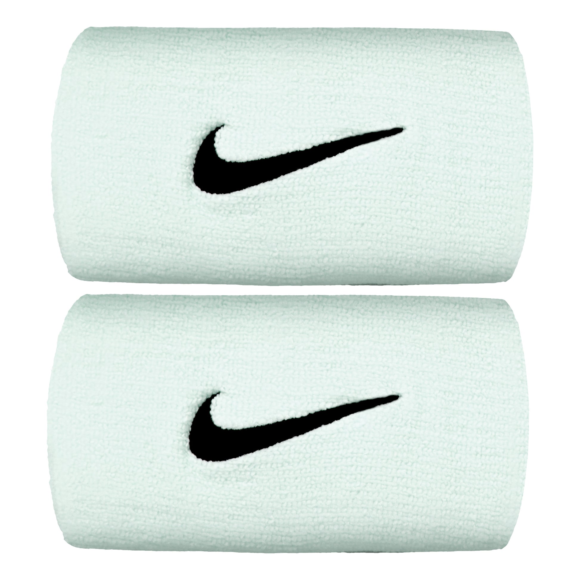 Nike Premier DW Poignet Pack de 2 unités long - vert clair, noir