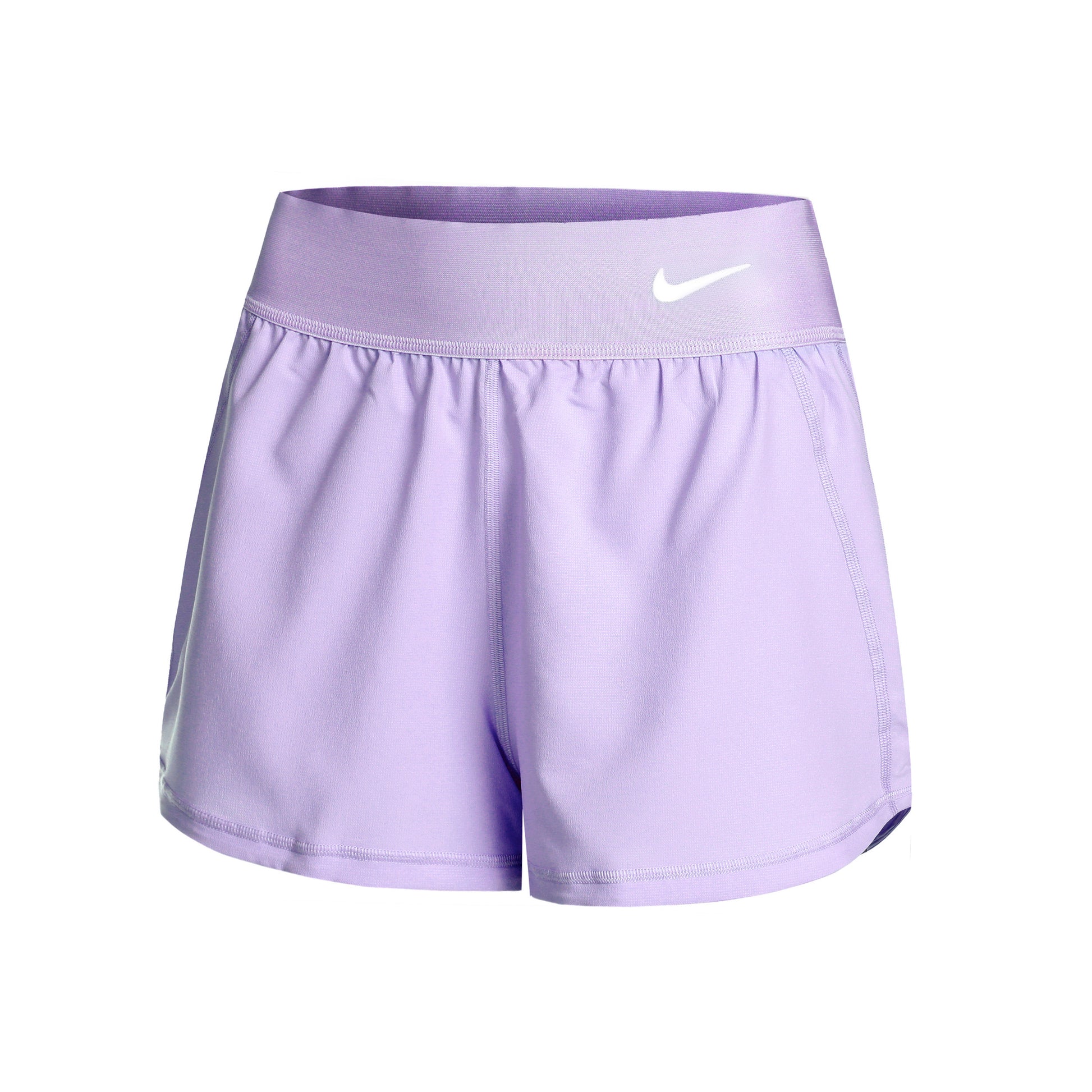 Nike Dri-Fit Court Shorts Femmes - lilas,