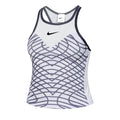 Dri-Fit Court Slam RG Débardeur tank top Femmes - lilas, violet
