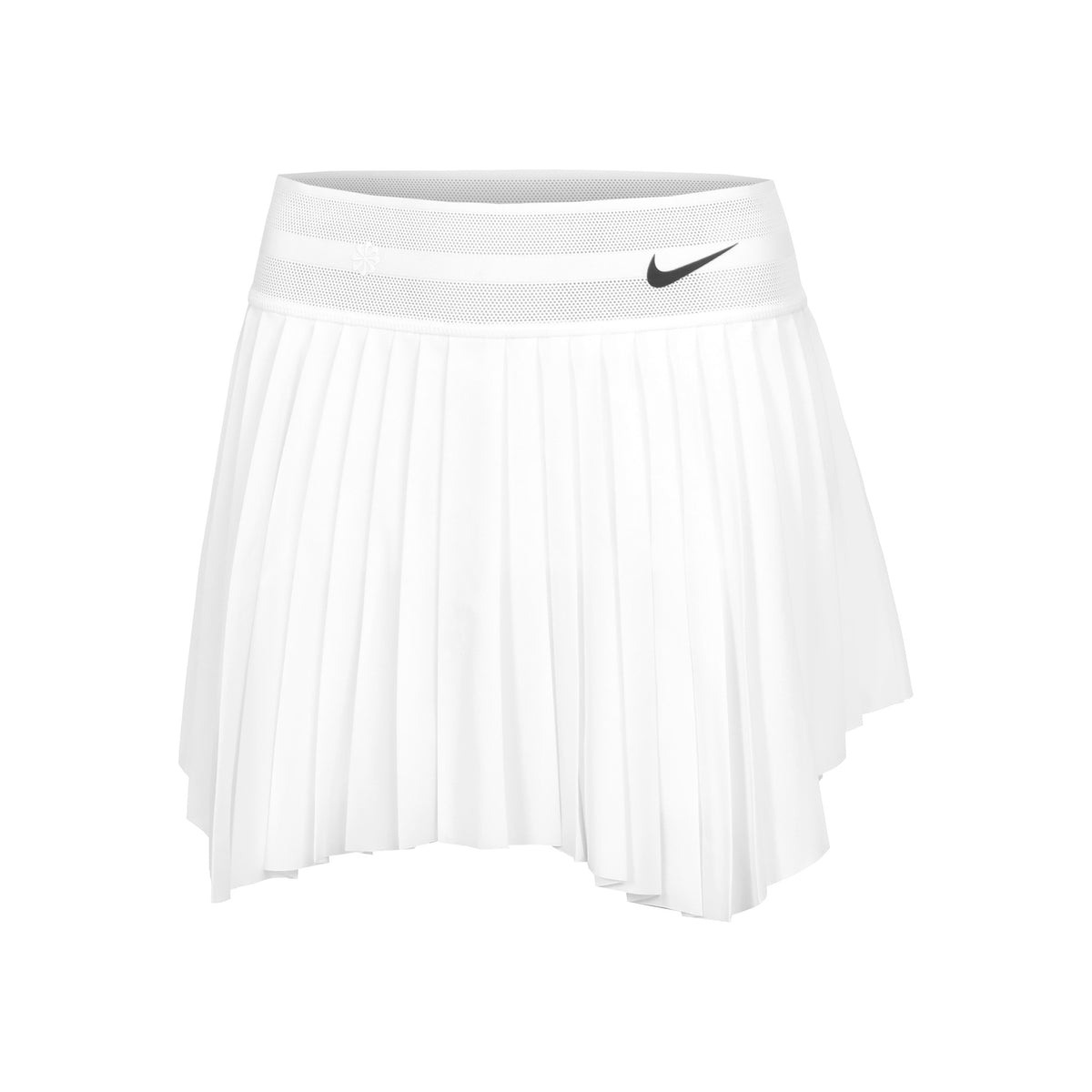Nike Dri-Fit Court Slam LN Jupe Femmes - blanc,