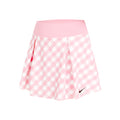 Dri-Fit Club Regular Print Jupe Femmes - rosé, blanc