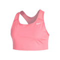 Dri-Fit Swoosh Soutien-gorge sport Femmes - corail,