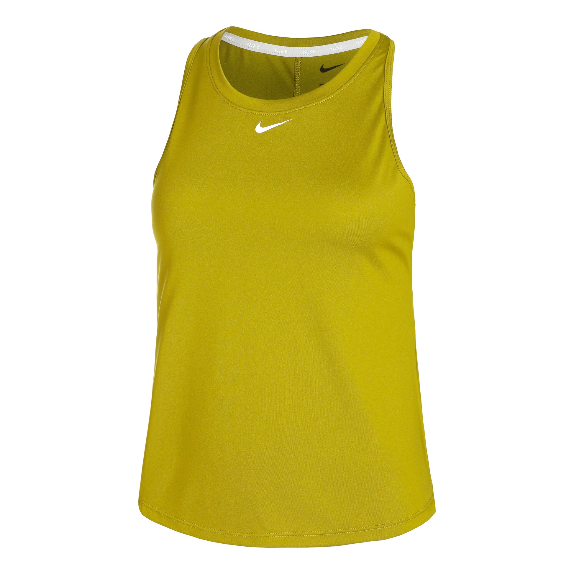 Nike Dri-Fit One STD Débardeur tank top Femmes - vert olive,