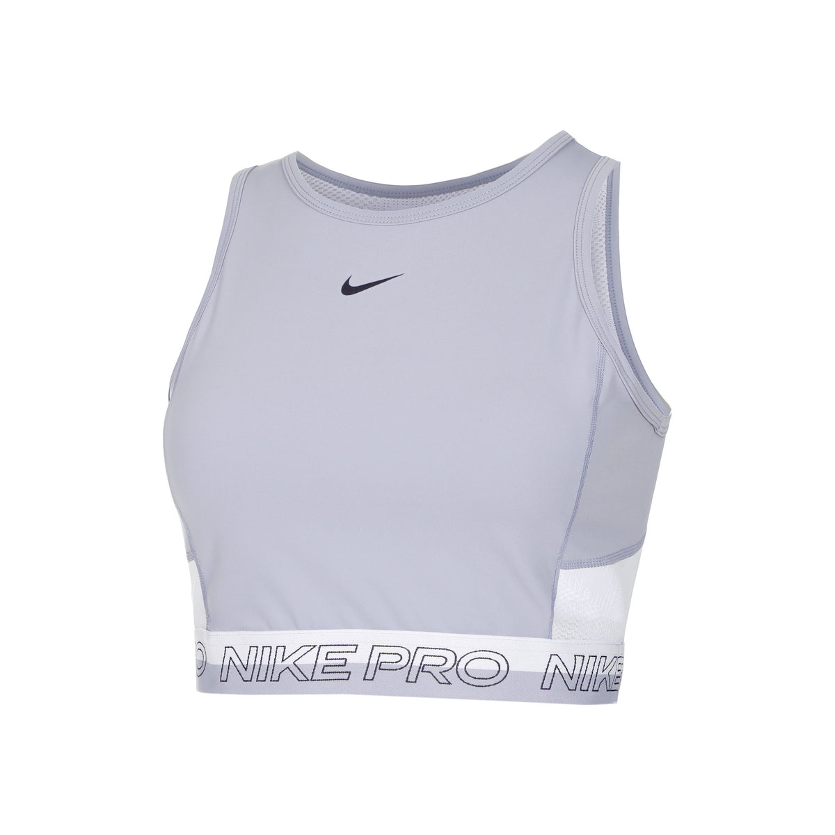 Nike Dri-Fit Performance 3in Débardeur tank top Femmes - lilas,