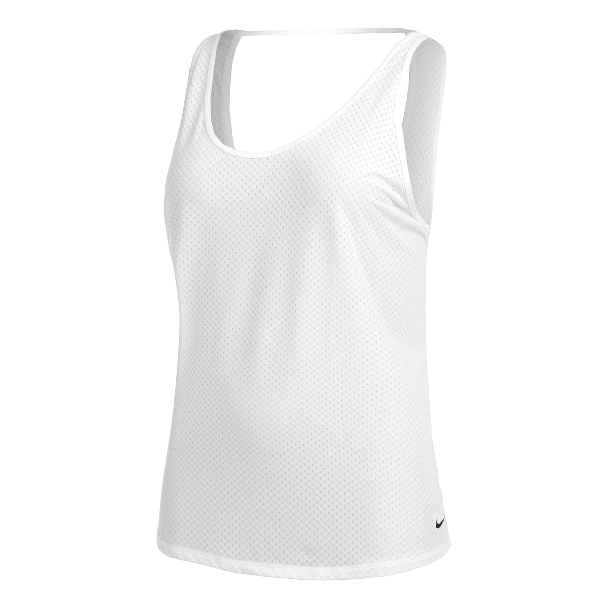 Nike Dri-Fit One Breathe STD Débardeur tank top Femmes - blanc,