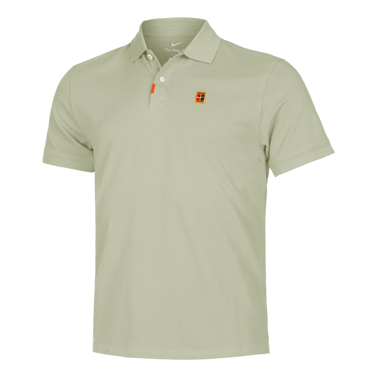Nike Dri-Fit Heritage Slim 2 Polo Hommes - sauge,