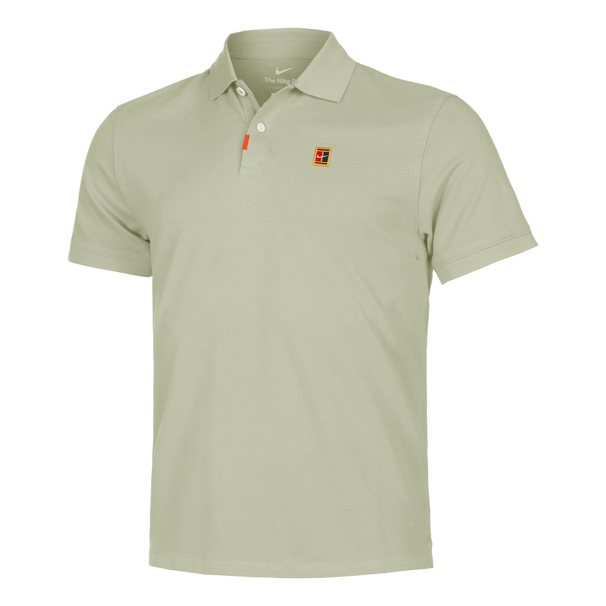 Nike Dri-Fit Heritage Slim 2 Polo Hommes - sauge,