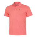 Dri-Fit Heritage Slim 2 Polo Hommes - corail,