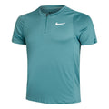 Dri-Fit Court Polo Hommes - turquoise,