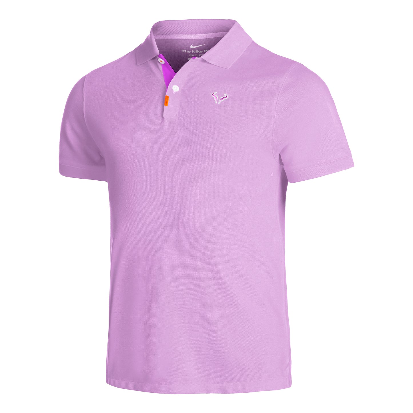 Nike Dri-Fit RAFA Slim Polo Hommes - lilas,