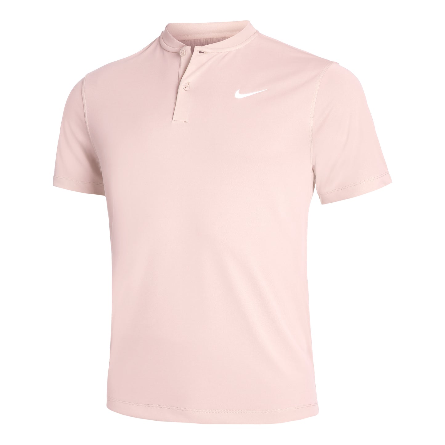 Nike Dri-Fit Court Blade Solid Polo Hommes - écru,