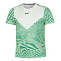 Dri-Fit Court Slam RG T-shirt Hommes - mint, vert