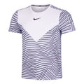 Dri-Fit Court Slam RG T-shirt Hommes - lilas, violet