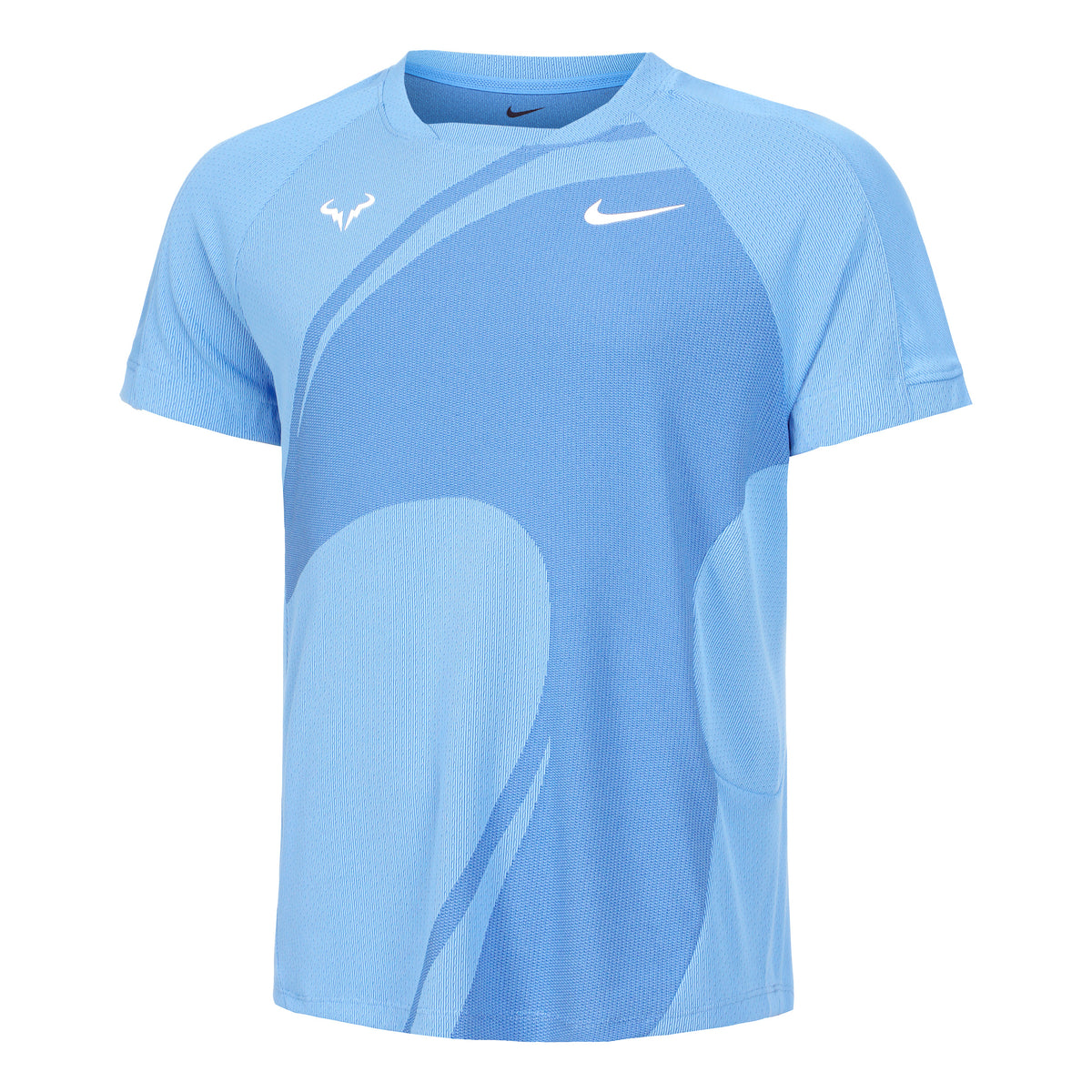 Nike Dri-Fit RAFA MNK T-shirt Hommes - bleu clair,