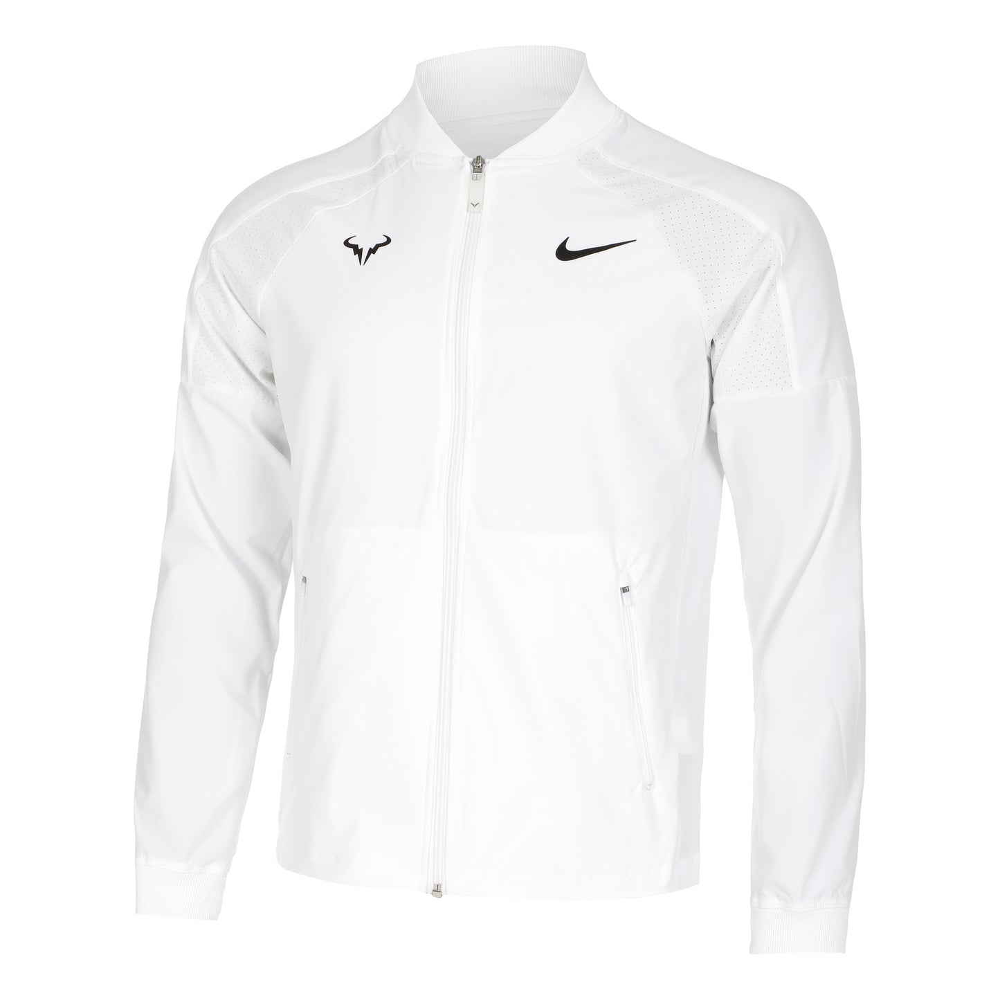 Nike Dri-Fit RAFA MNK Veste de survêtement Hommes - blanc,