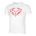Dri-Fit Rafa Nadal Court SU23 T-shirt Hommes - blanc, multicouleur