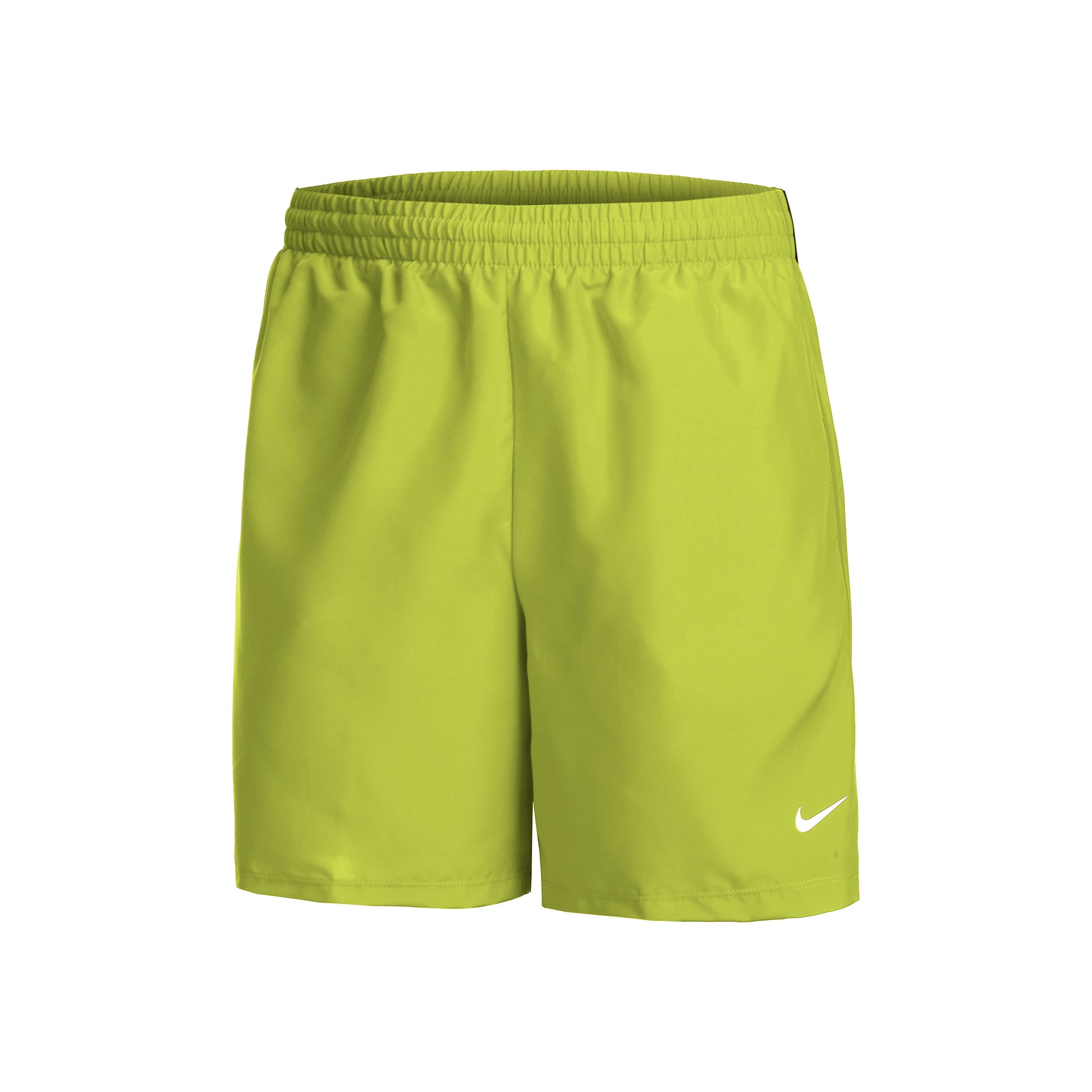 Nike Big Shorts Garçons - jaune lemon,