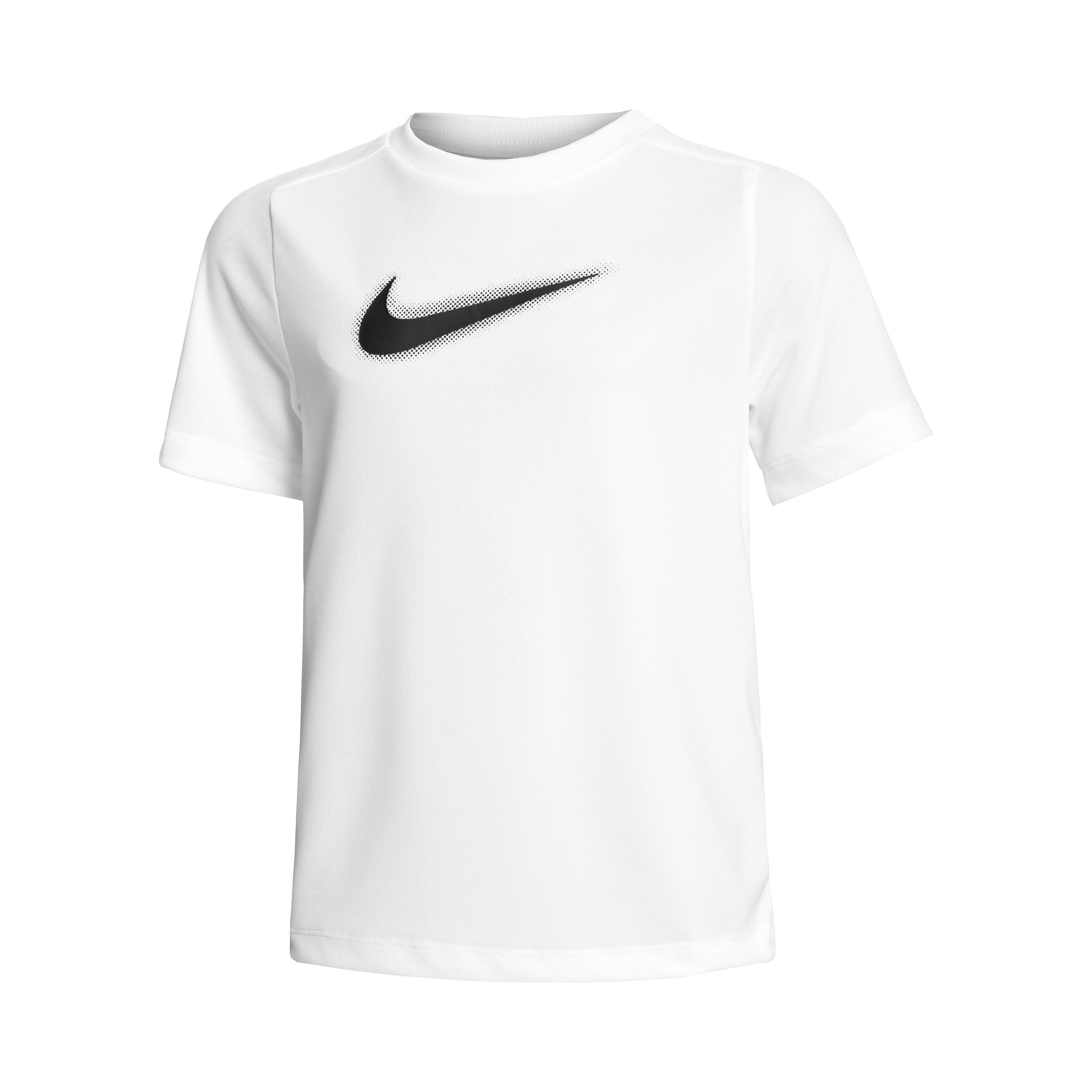 Nike Big Graphic T-shirt Garçons - blanc,