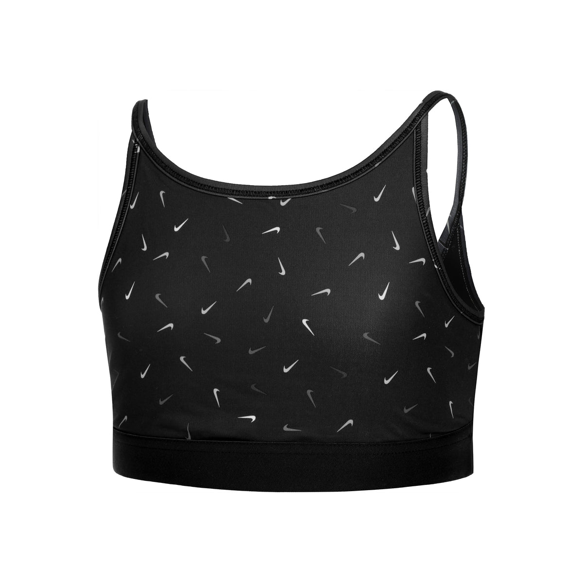Nike Dri-Fit Light Support Soutien-gorge sport Filles - noir,