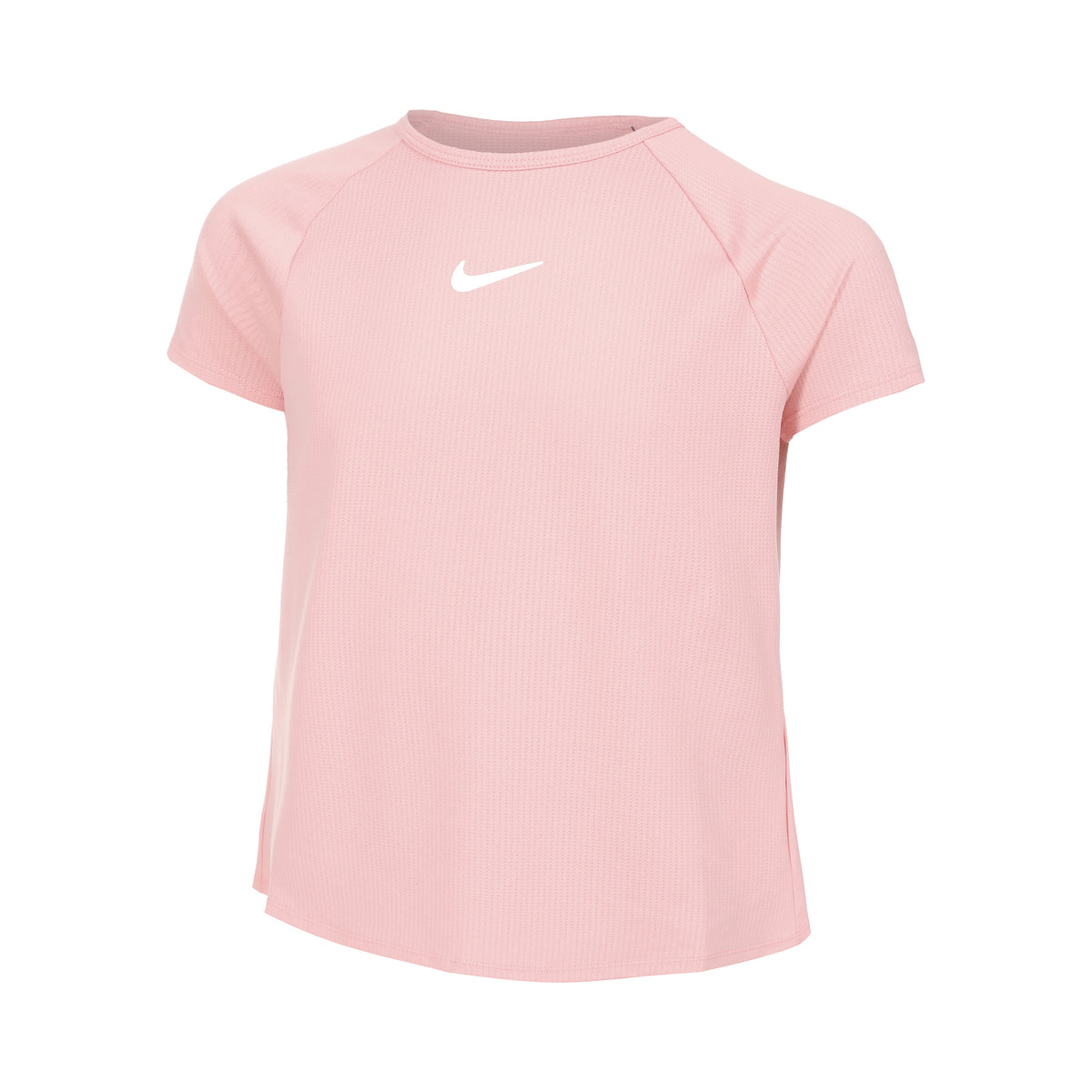 Nike Court Victory  Big T-shirt Filles - rosé,