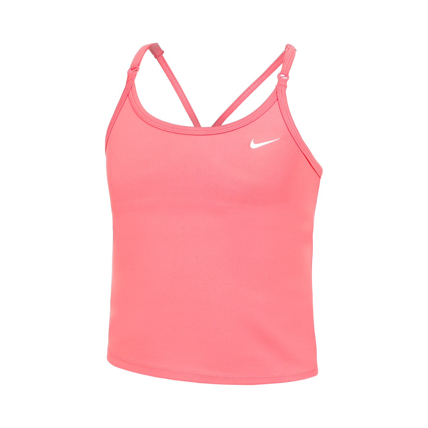 Nike Dri-Fit Big Soutien-gorge sport Filles - corail,