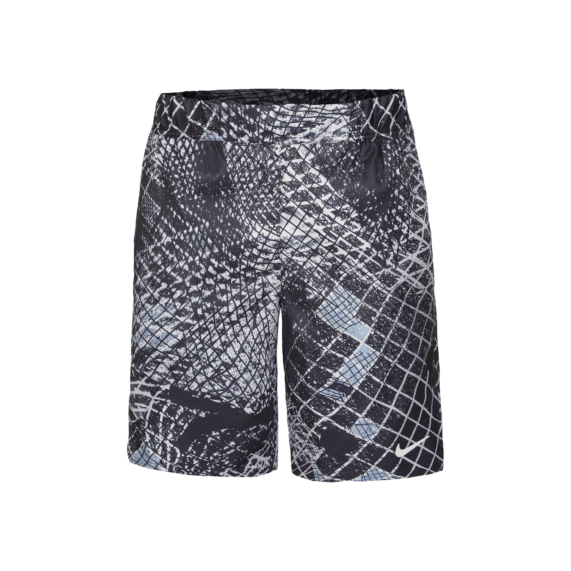 Nike Court Dri-Fit Victory 9in Shorts Hommes - noir, blanc