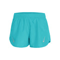 Dri-Fit Dri-Fit Fast Tempo Brief-Lined Running Shorts Femmes - turquoise,