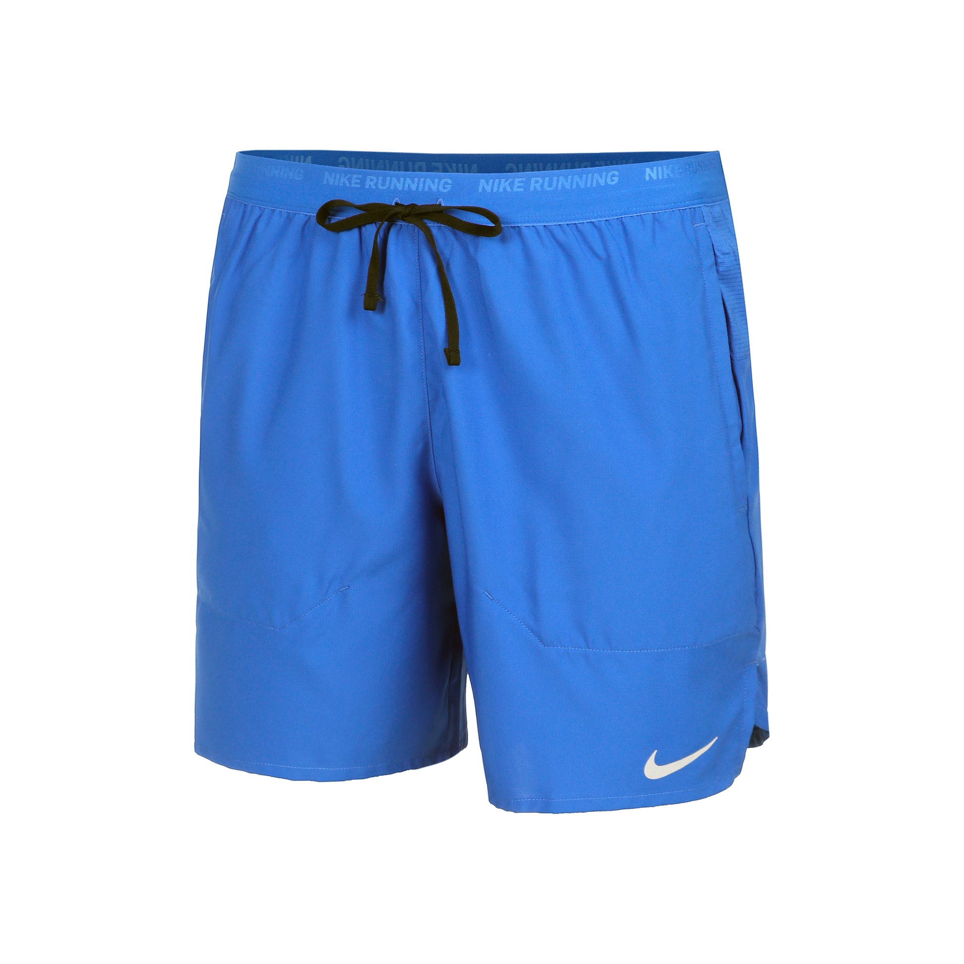 Nike Dri-Fit Stride 7in Brief-Lined Shorts Hommes - bleu,