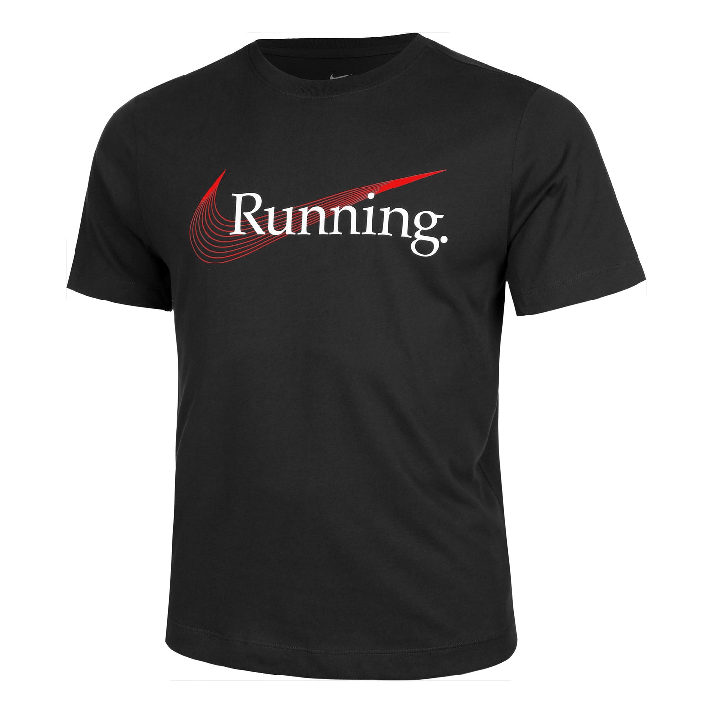 Nike Dri-Fit Dri-Fit Heritage Maillot de course Hommes - noir,