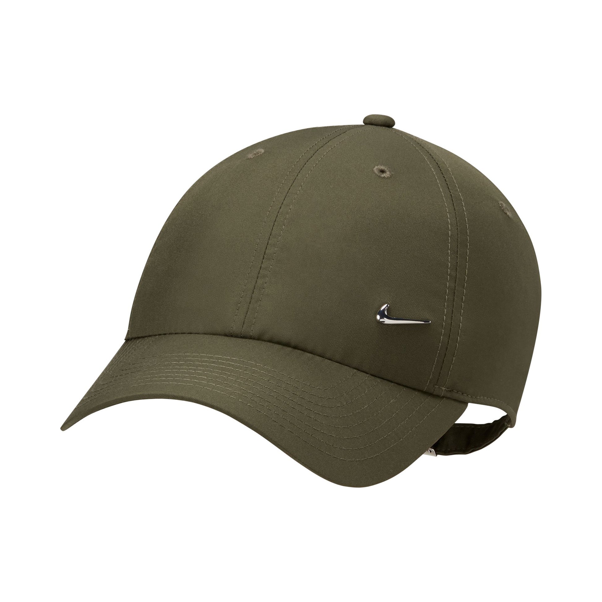 Nike Dri-Fit Club Casquette Unisex - vert olive