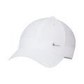 Dri-Fit Club Casquette Unisex - blanc, argent