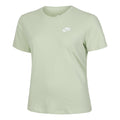 New Sportswear Club T-shirt Femmes - vert clair,