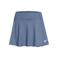 Dri-Fit Victory Court Flouncy Jupe Femmes - bleu gris,