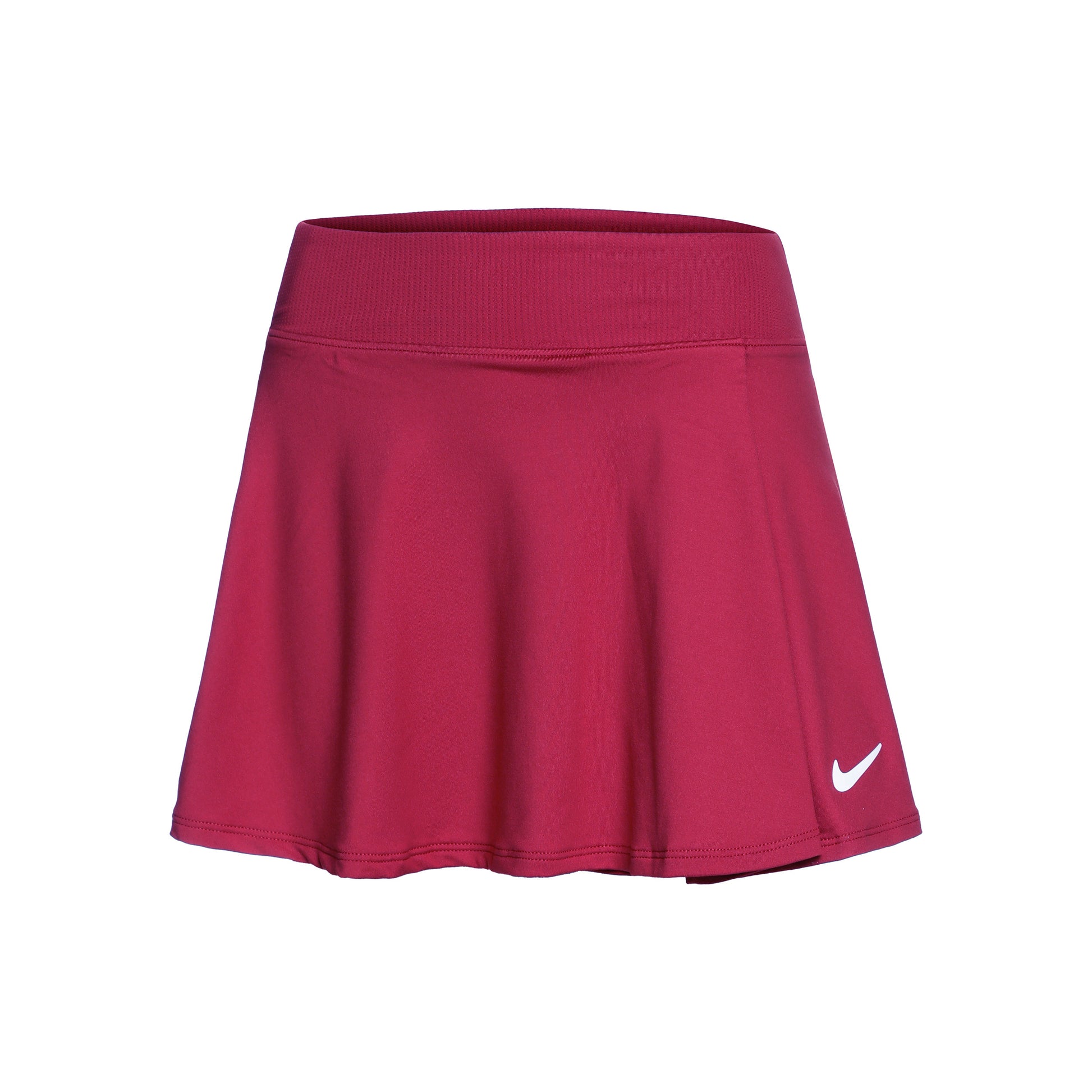 Nike Dri-Fit Victory Court Flouncy Jupe Femmes - berry,