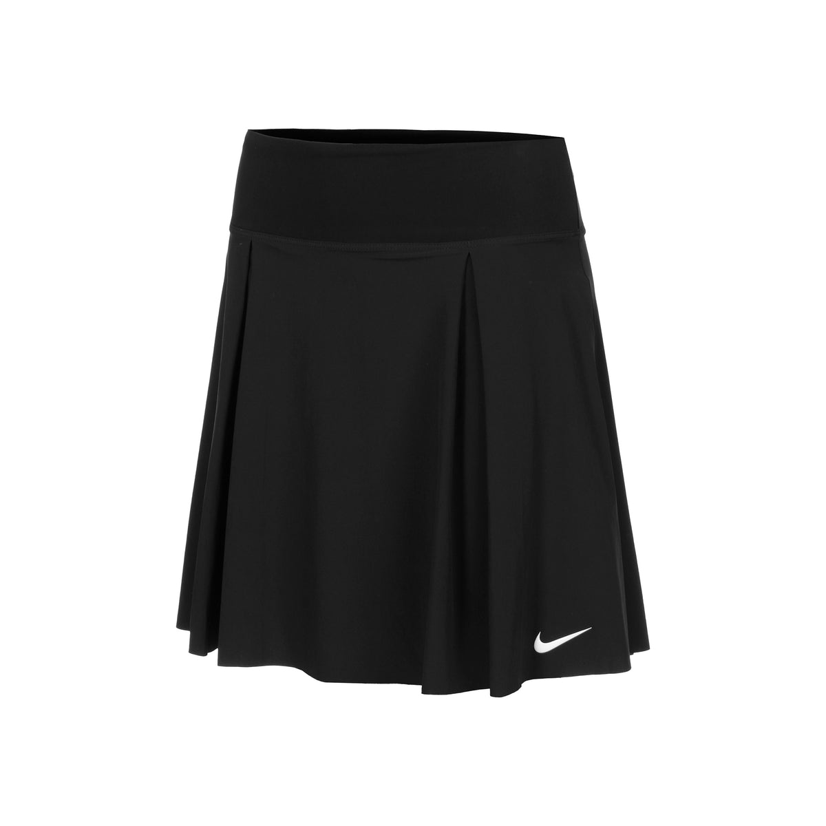 Nike Dri-Fit Long Jupe Femmes - noir,