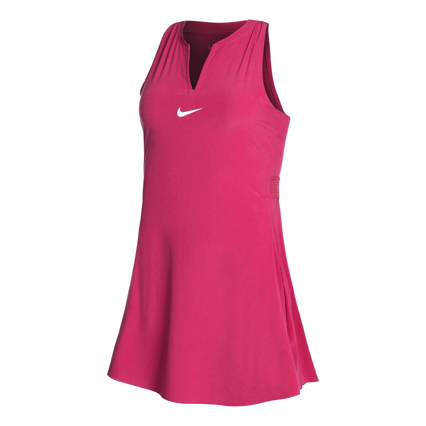 Nike Dri-Fit Robe Femmes - berry,