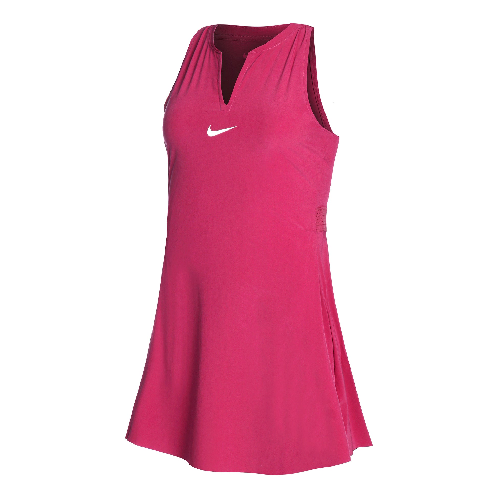 Nike Dri-Fit Robe Femmes - berry,