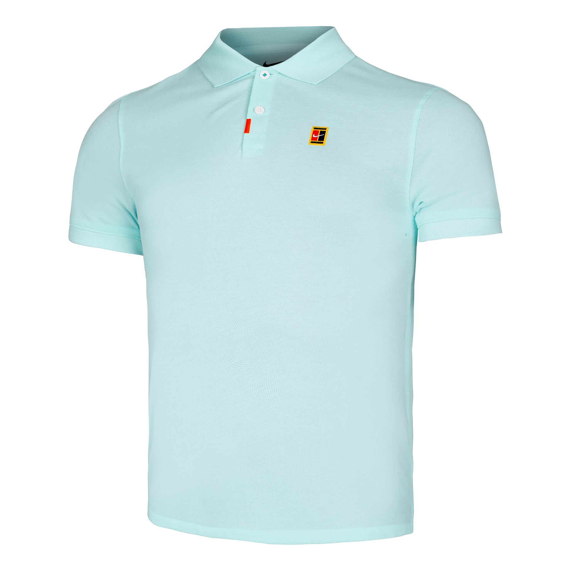 Nike Dri-Fit Heritage Slim 2 Polo Hommes - vert,
