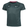 Dri-Fit RAFA MNK Challenger T-shirt Hommes - vert foncé,