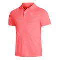 Dri-Fit RAFA Slim Polo Hommes - corail,